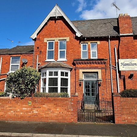 Hamilton Otel Lincoln Dış mekan fotoğraf