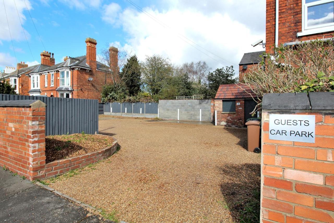 Hamilton Otel Lincoln Dış mekan fotoğraf