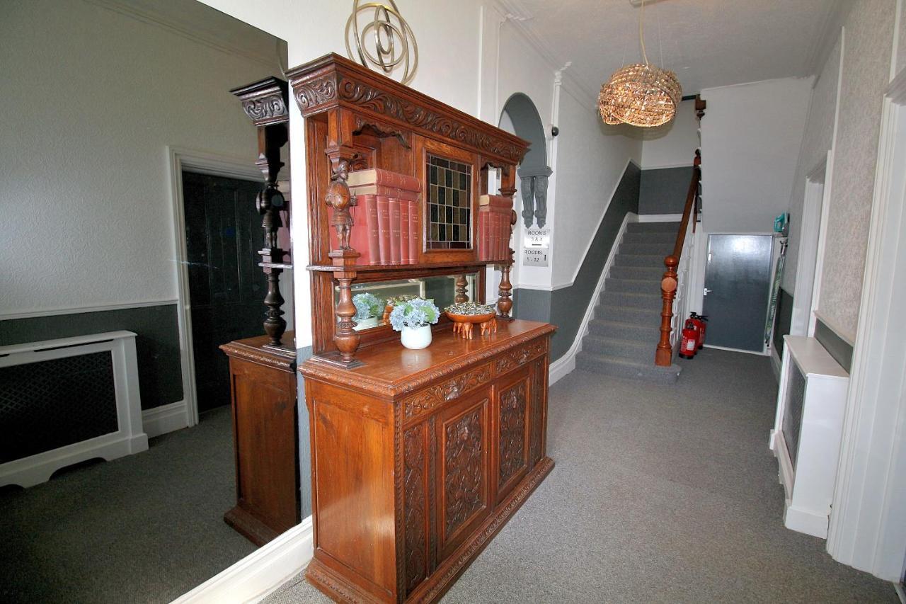 Hamilton Otel Lincoln Dış mekan fotoğraf
