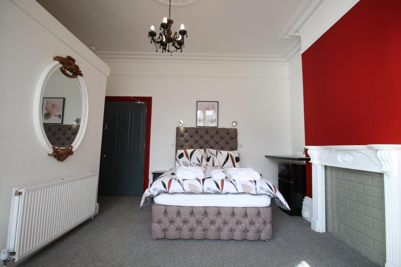 Hamilton Otel Lincoln Dış mekan fotoğraf