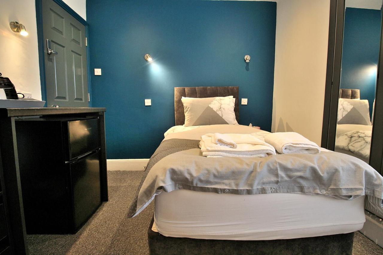 Hamilton Otel Lincoln Dış mekan fotoğraf