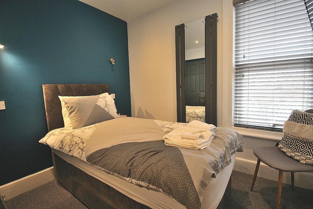 Hamilton Otel Lincoln Dış mekan fotoğraf