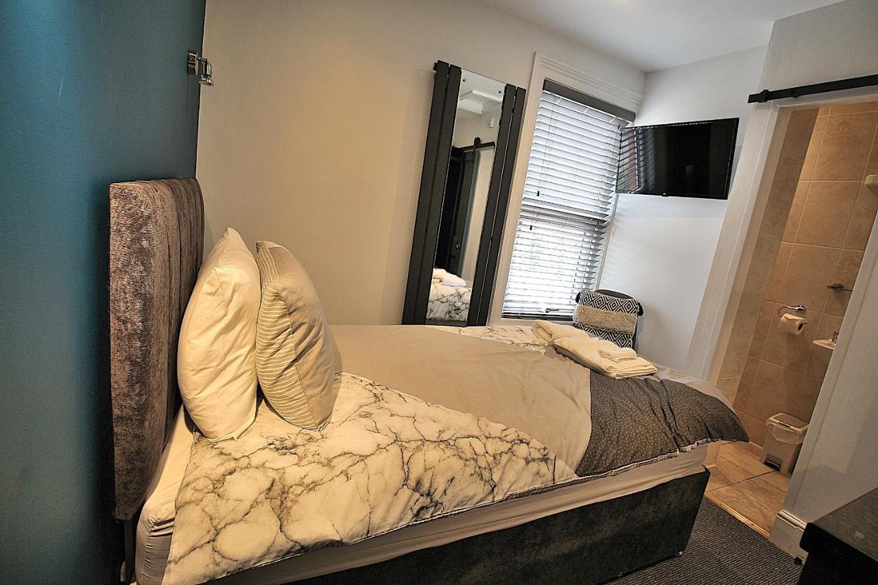 Hamilton Otel Lincoln Dış mekan fotoğraf
