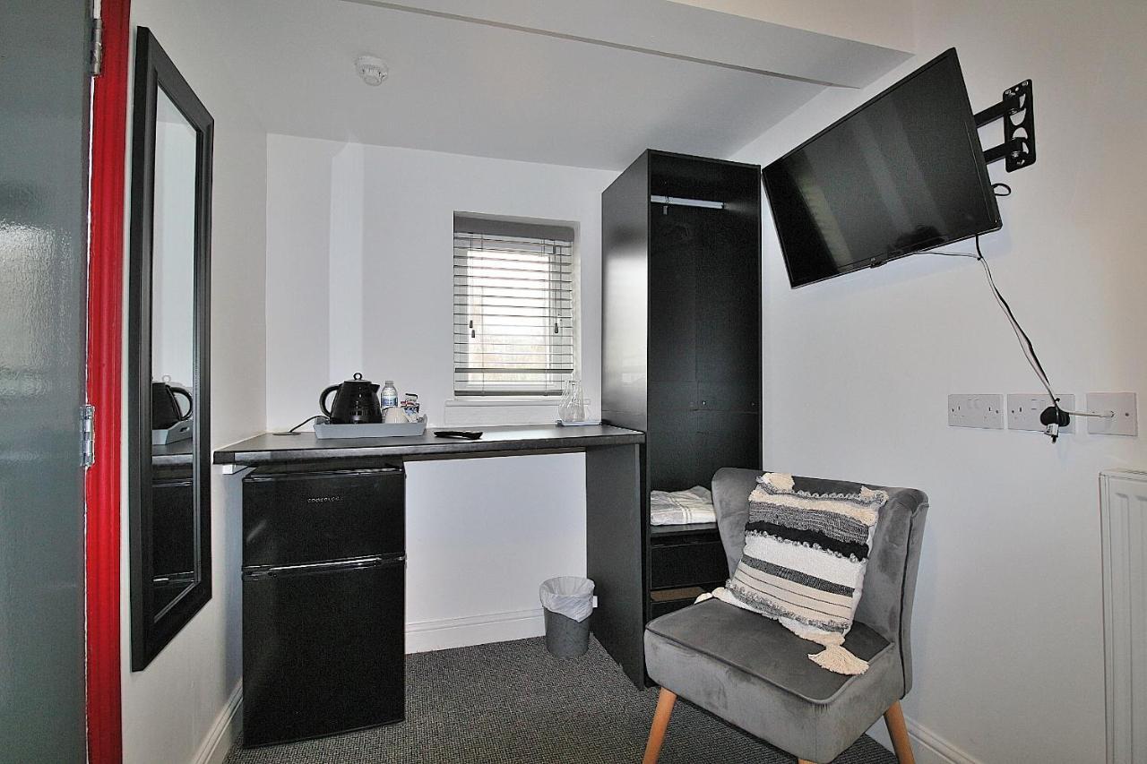 Hamilton Otel Lincoln Dış mekan fotoğraf