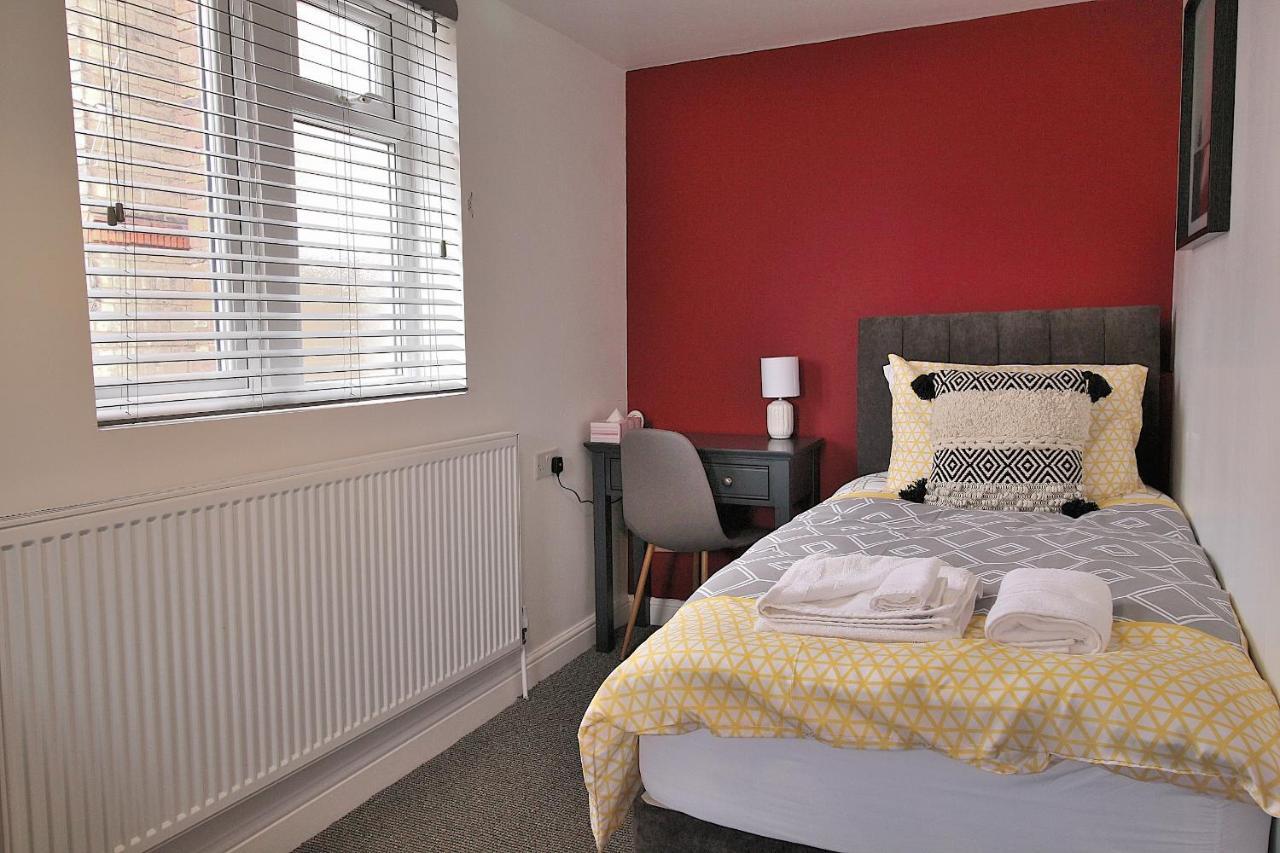 Hamilton Otel Lincoln Dış mekan fotoğraf