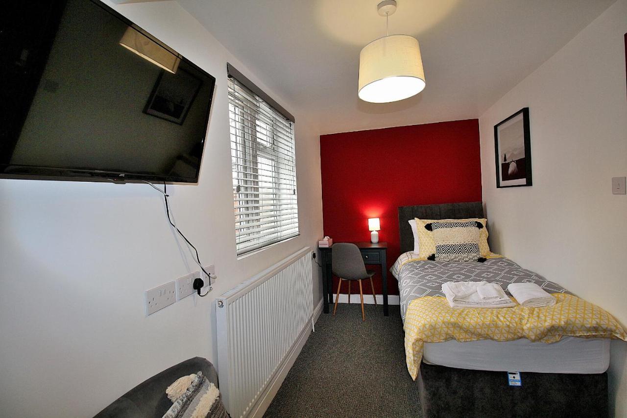 Hamilton Otel Lincoln Dış mekan fotoğraf
