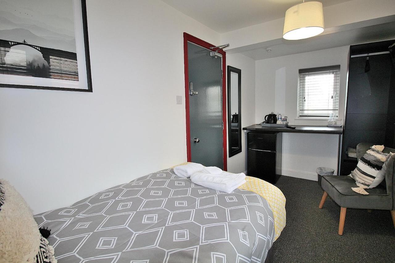 Hamilton Otel Lincoln Dış mekan fotoğraf