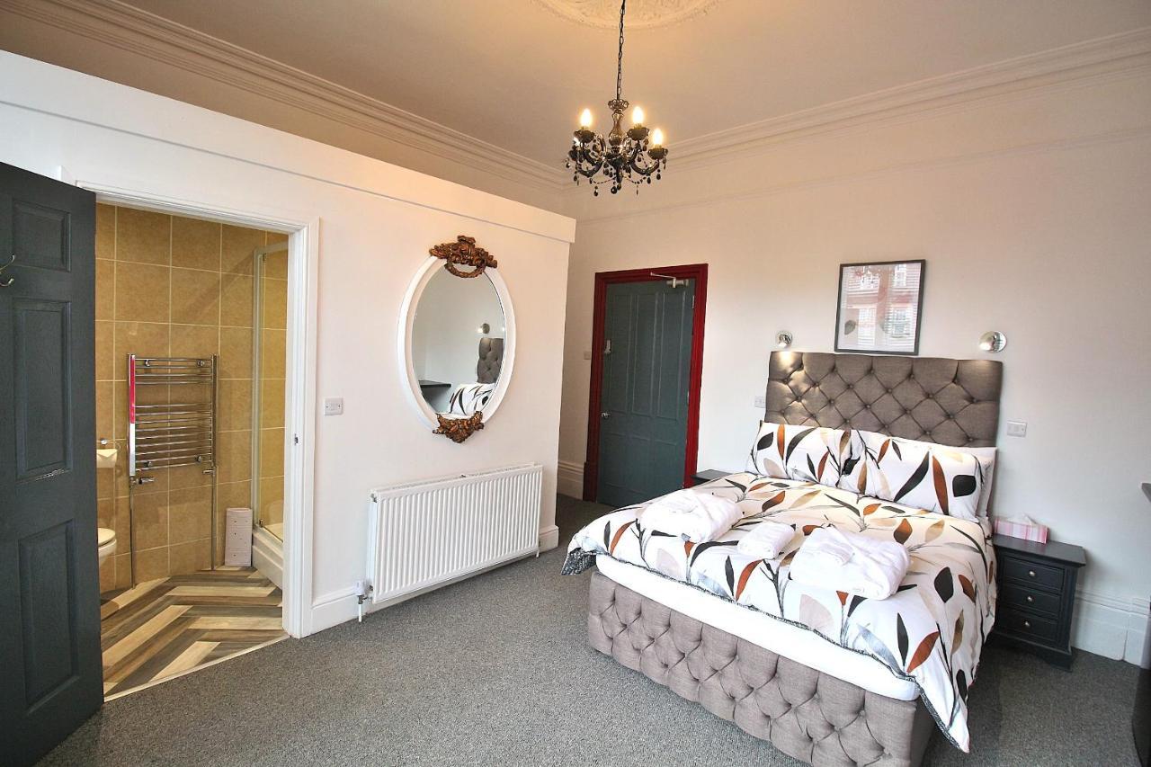 Hamilton Otel Lincoln Dış mekan fotoğraf
