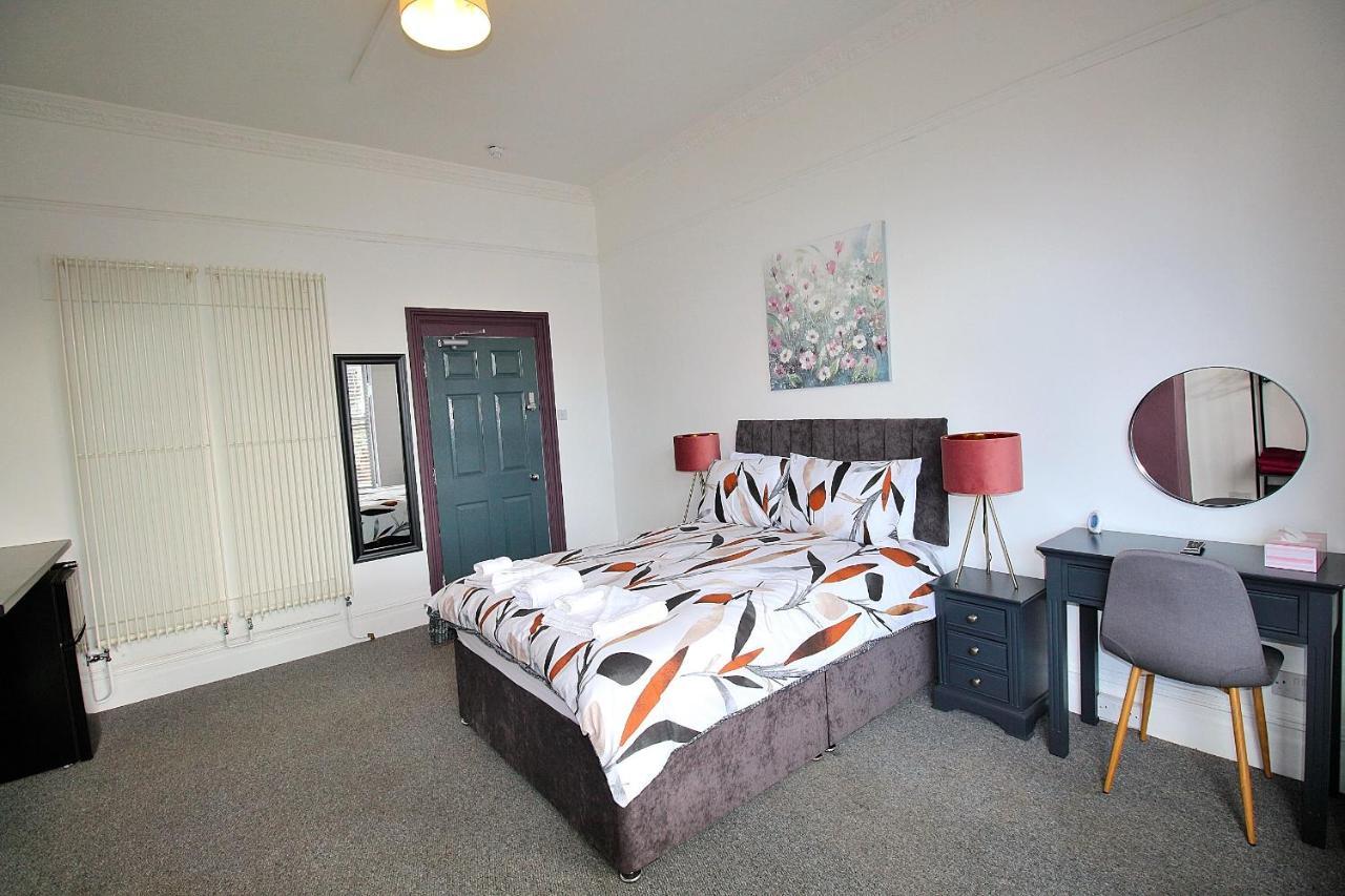 Hamilton Otel Lincoln Oda fotoğraf