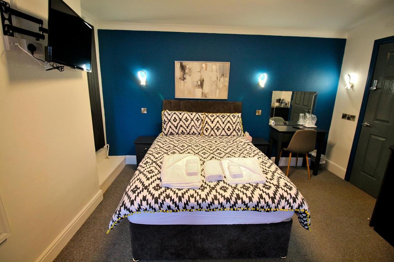 Hamilton Otel Lincoln Dış mekan fotoğraf
