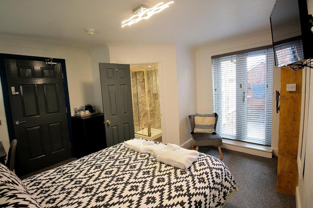 Hamilton Otel Lincoln Dış mekan fotoğraf
