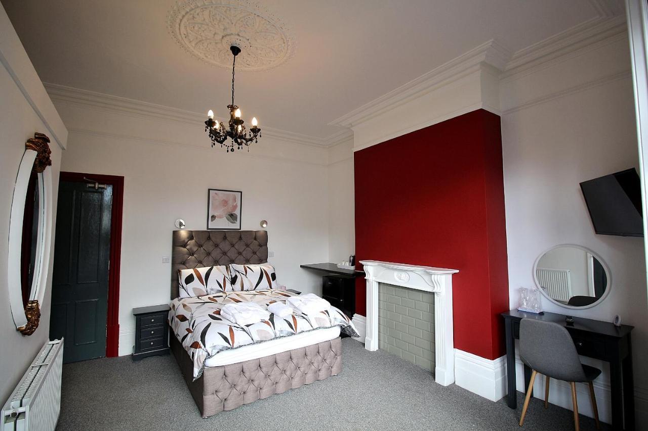 Hamilton Otel Lincoln Dış mekan fotoğraf