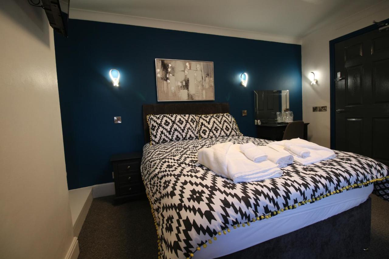 Hamilton Otel Lincoln Dış mekan fotoğraf