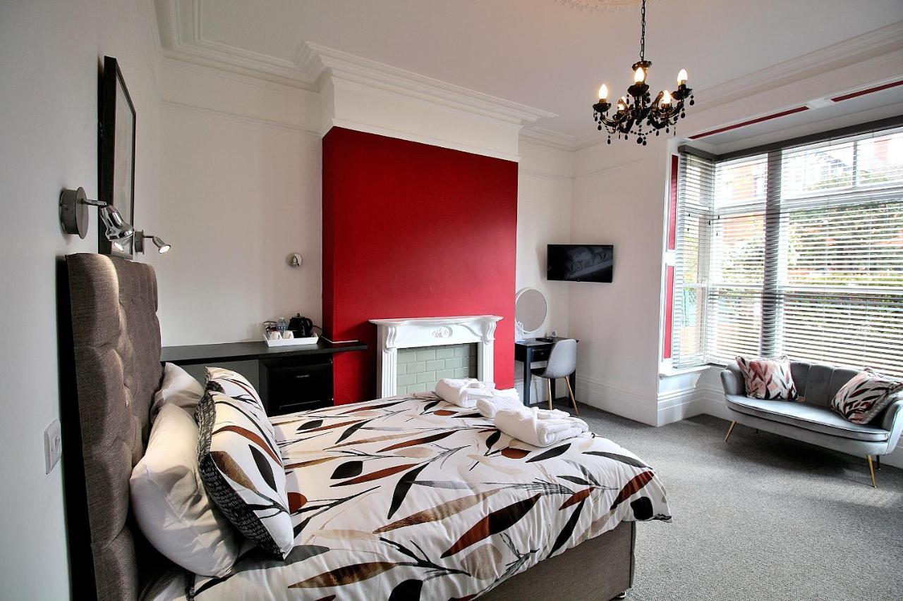Hamilton Otel Lincoln Dış mekan fotoğraf