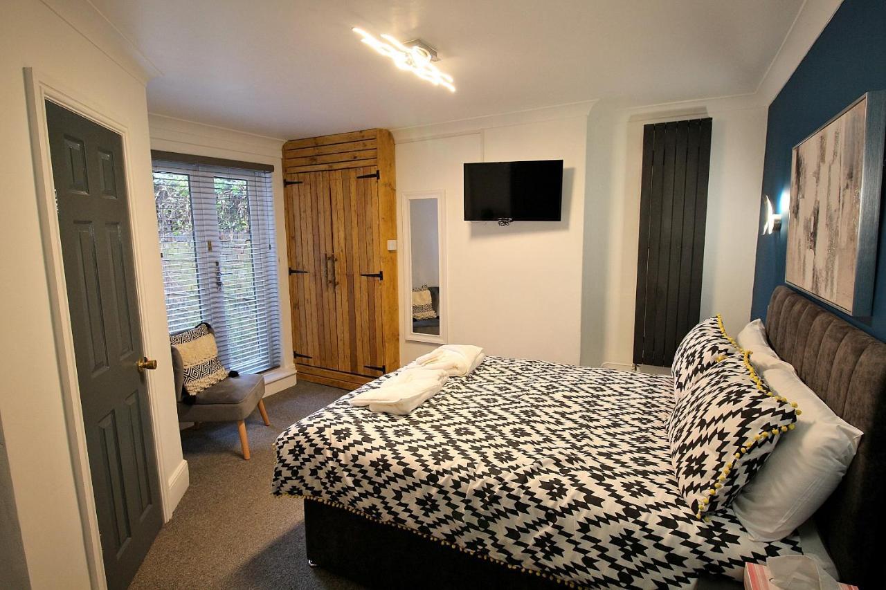 Hamilton Otel Lincoln Dış mekan fotoğraf