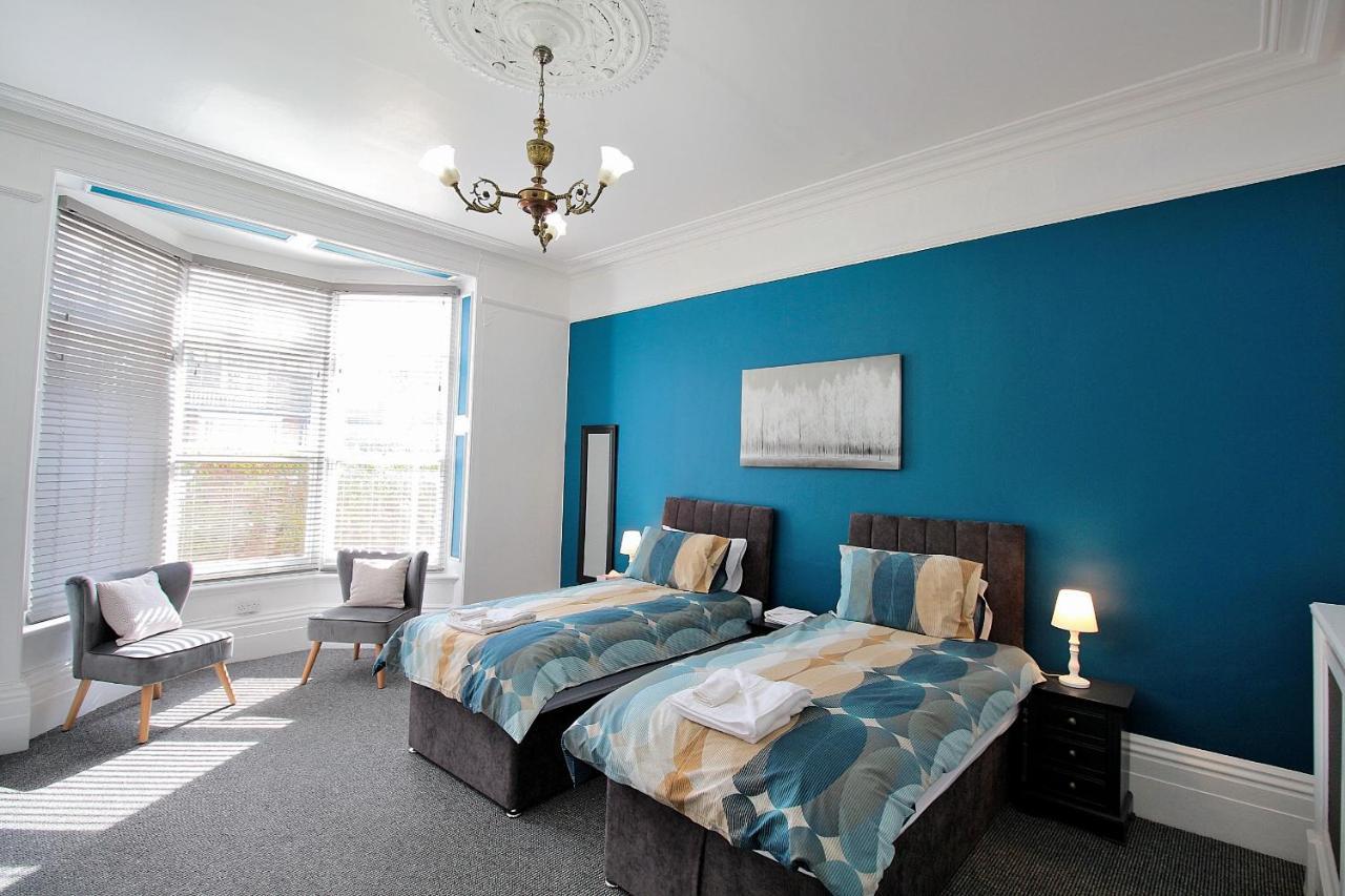 Hamilton Otel Lincoln Dış mekan fotoğraf