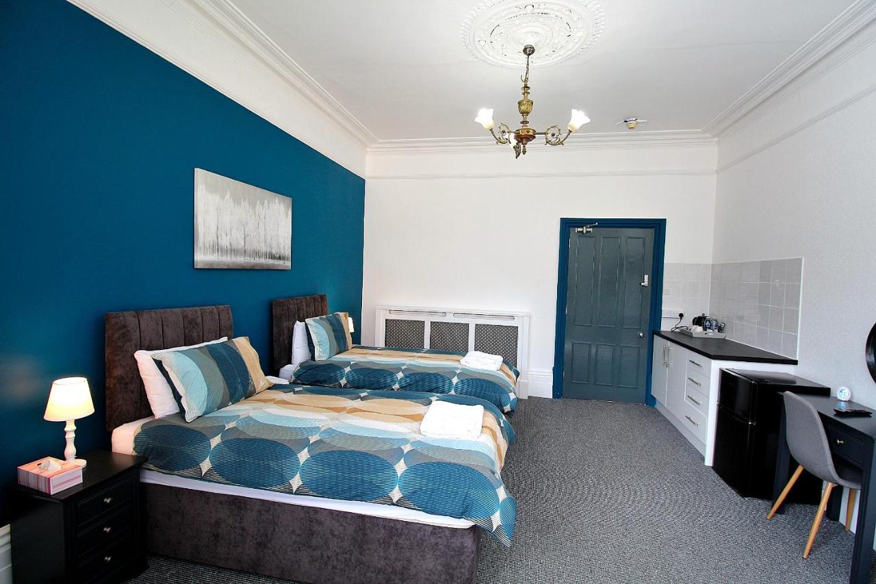 Hamilton Otel Lincoln Dış mekan fotoğraf