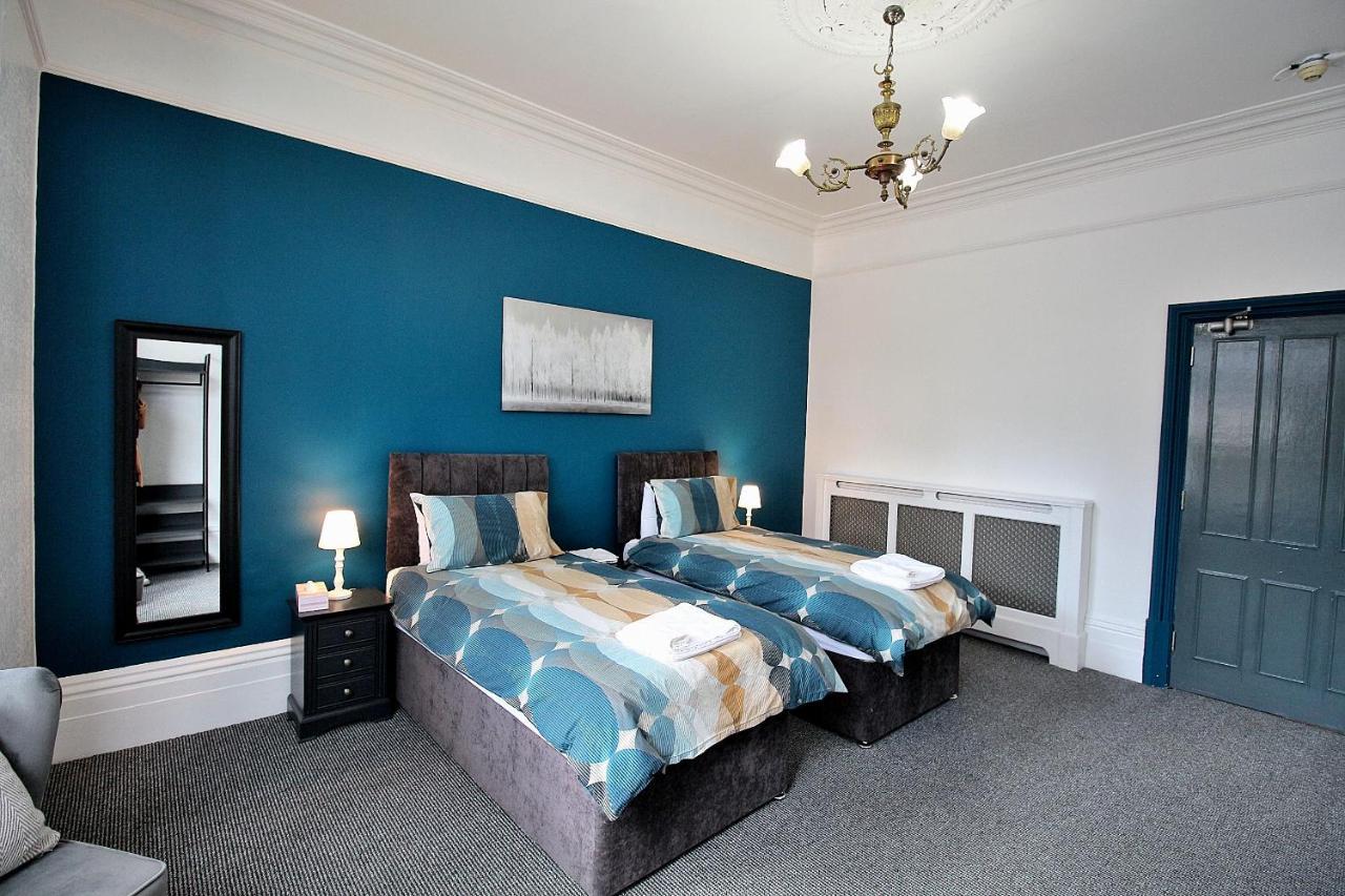 Hamilton Otel Lincoln Dış mekan fotoğraf