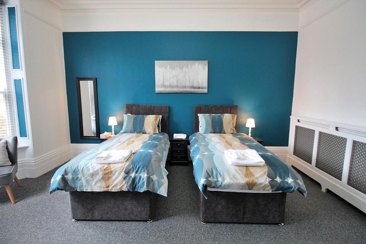 Hamilton Otel Lincoln Dış mekan fotoğraf