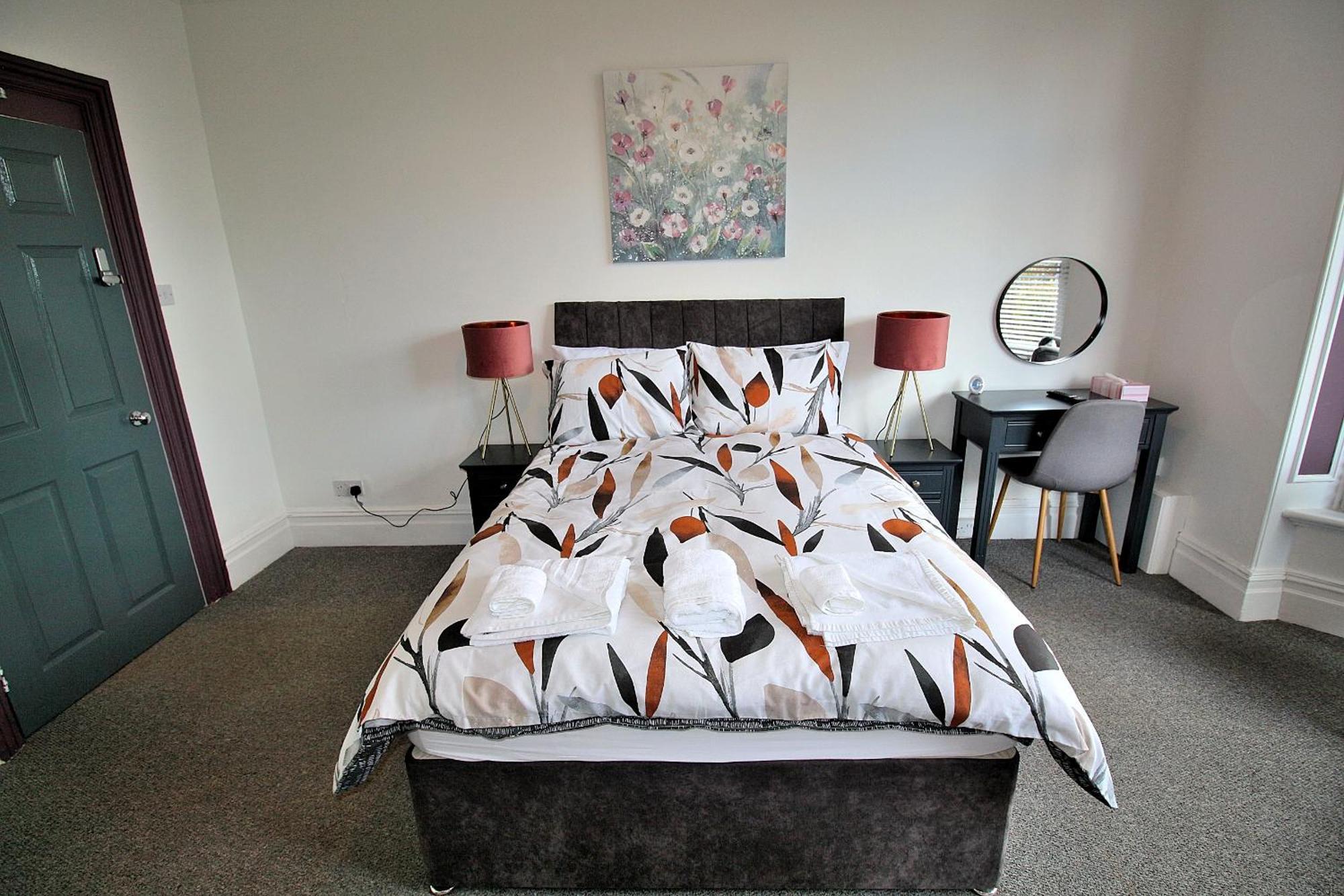 Hamilton Otel Lincoln Oda fotoğraf